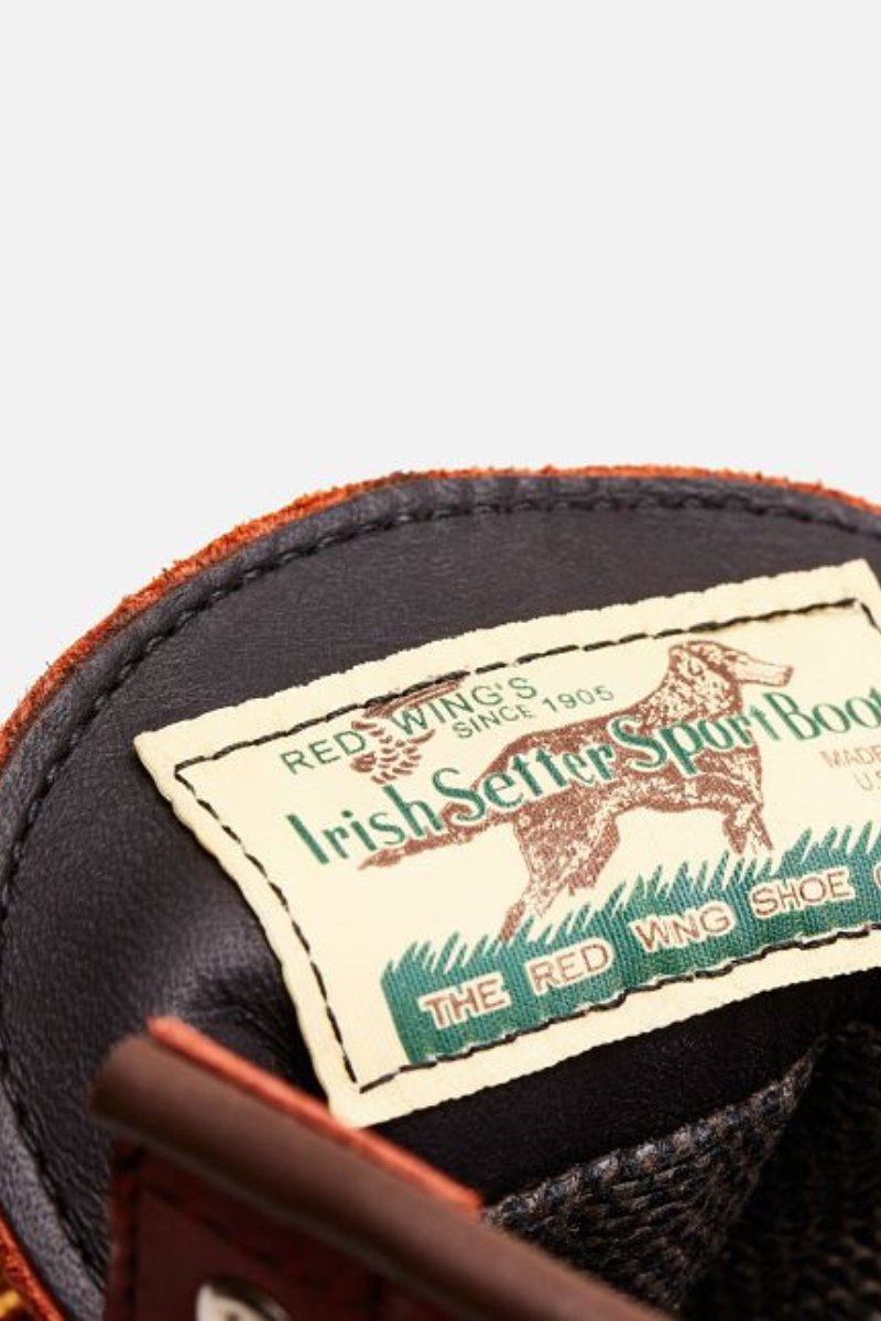 Red Wing Shoes Gore-Tex Moc - Archery Close Men's