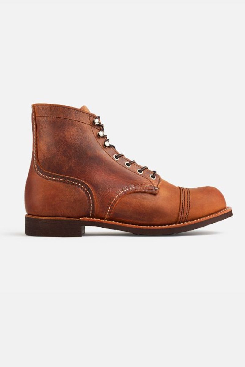 Red Wing Heritage Iron Ranger Wide Boot