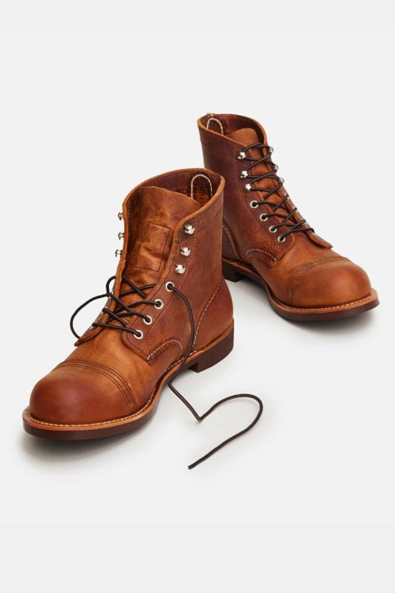 Red Wing Shoes Iron Ranger - Archery Close Men's