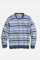 Reed Jacquard Sweater - Marine Layer - Archery Close