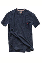 Relwen Ringspun Pocket Tee - Archery Close Men's