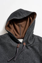 Rib Hoodie Pullover - Billy Reid - Archery Close