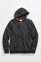 Rib Hoodie Pullover - Billy Reid - Archery Close