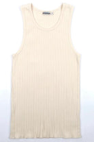 Ribbed Tank - Freenote Cloth - Archery Close