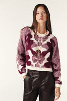 Rora sweater - ba&sh - Archery Close