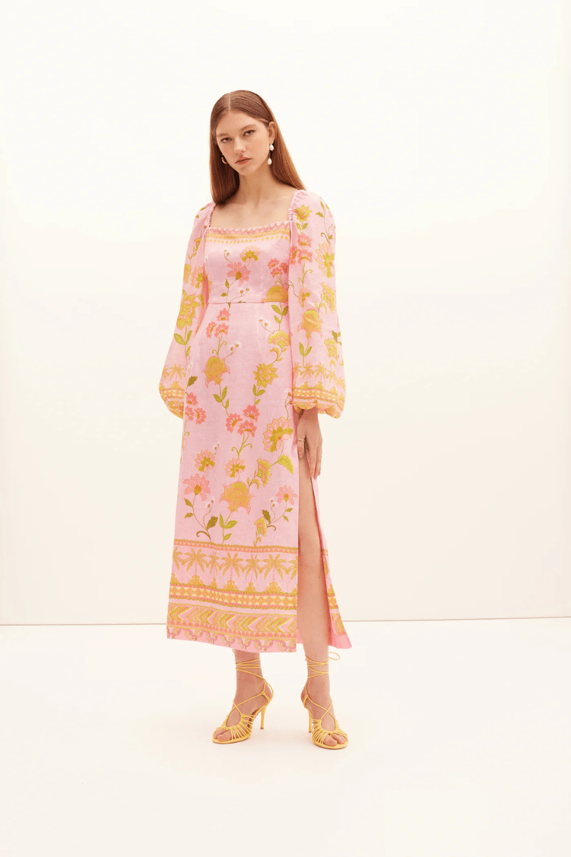 Ruellia Puff Maxi - Kate Ford - Archery Close