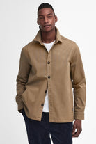 Ruxton Overshirt - Barbour - Archery Close