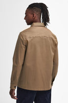 Ruxton Overshirt - Barbour - Archery Close