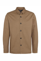 Ruxton Overshirt - Barbour - Archery Close