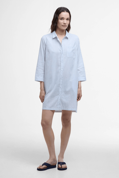 barbour shirt dress Women's Dresses