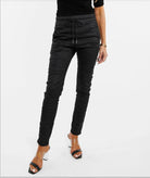 Shely Black Pants Original - Bevy Flog - Archery Close