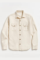 Shoals Twill Shirt - Billy Reid - Archery Close