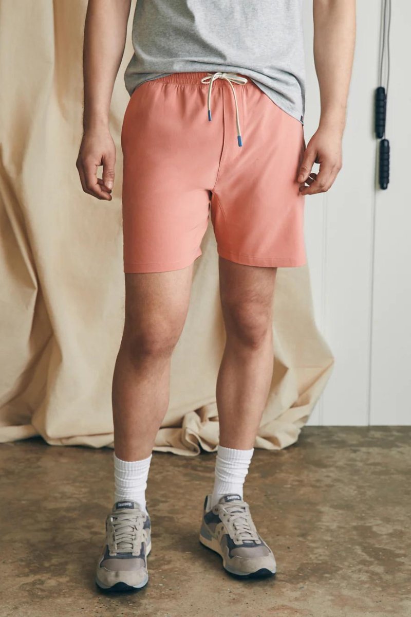 Shorelite Active Trunk (7") - Faherty Brand - Archery Close