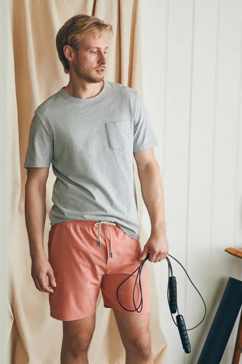 Shorelite Active Trunk (7") - Faherty Brand - Archery Close