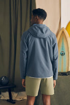 Shorelite Surf Stripe Jacket - Faherty Brand - Archery Close