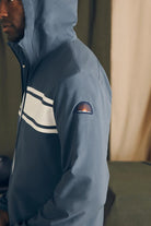 Shorelite Surf Stripe Jacket - Faherty Brand - Archery Close