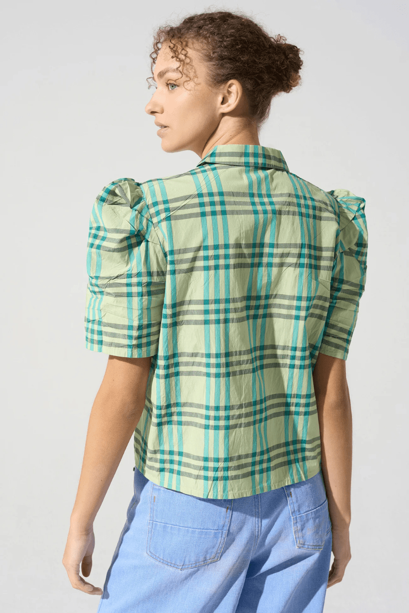 Short Sleeve Shirt - Cotelac - Archery Close