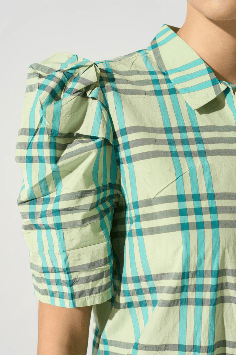 Short Sleeve Shirt - Cotelac - Archery Close