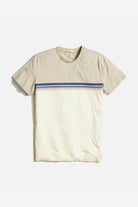 Signature Crew Stripe Tee - Marine Layer - Archery Close