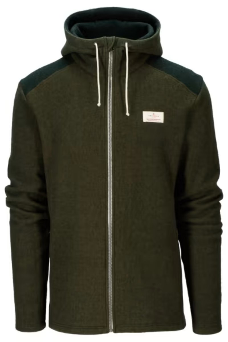 Skauen Full Zip - Amundsen - Archery Close