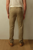 Skye Japanese Twill Trouser - Road to Nowhere Clothing - Archery Close