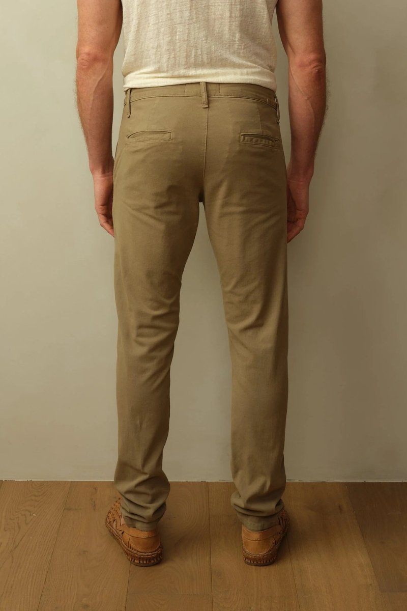 Skye Japanese Twill Trouser - Road to Nowhere Clothing - Archery Close