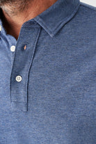 SS Movement Polo - Faherty Brand - Archery Close