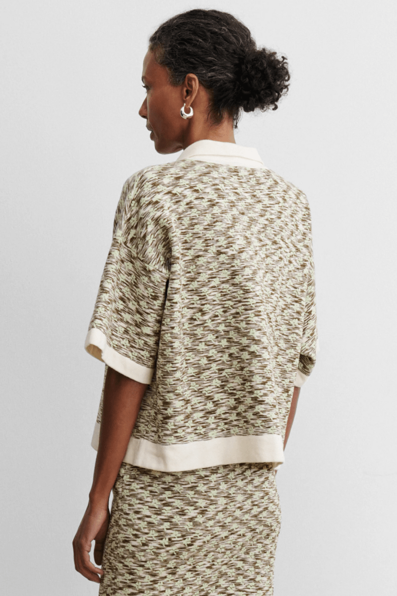 Staub Polo - Rachel Comey - Archery Close