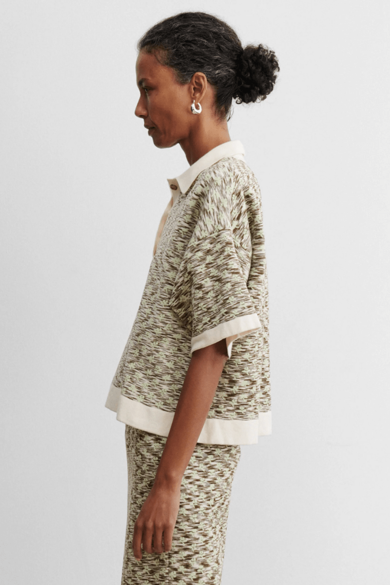 Staub Polo - Rachel Comey - Archery Close