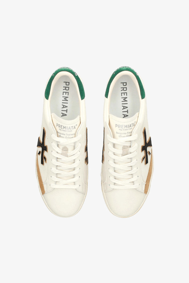 Steven 7284 Sneaker - Premiata - Archery Close