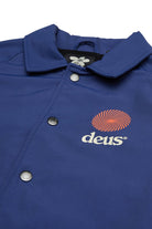 Strata Coach Jacket - Deus ex Machina - Archery Close