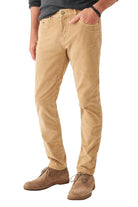 Stretch Cord 5 Pocket - Faherty Brand - Archery Close