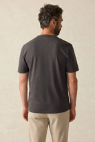 Sunwashed Pocket Tee - Faherty Brand - Archery Close