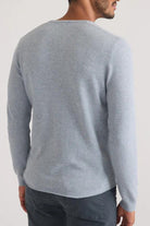 Sweater Henley - Marine Layer - Archery Close