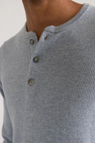 Sweater Henley - Marine Layer - Archery Close