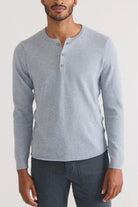 Sweater Henley - Marine Layer - Archery Close