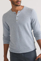 Sweater Henley - Marine Layer - Archery Close