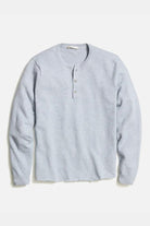 Sweater Henley - Marine Layer - Archery Close