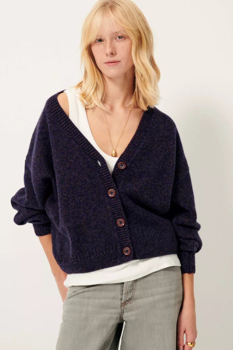 Sweet Monroe Cardigan - Sessun - Archery Close