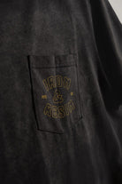 Take It Easy Pocket Tee - Iron and Resin - Archery Close