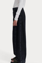 Tany Pant in black - Rachel Comey - Archery Close