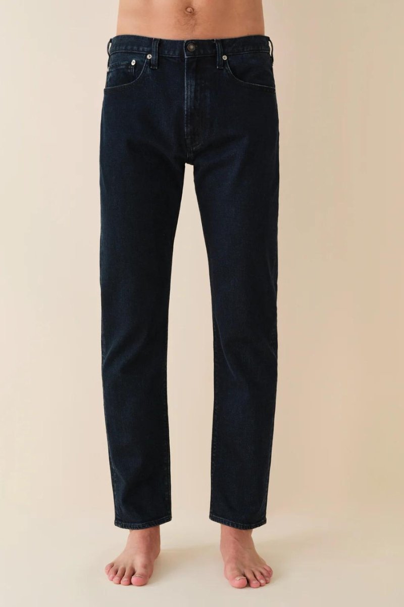 Tapered Blue Black - Jeanerica - Archery Close