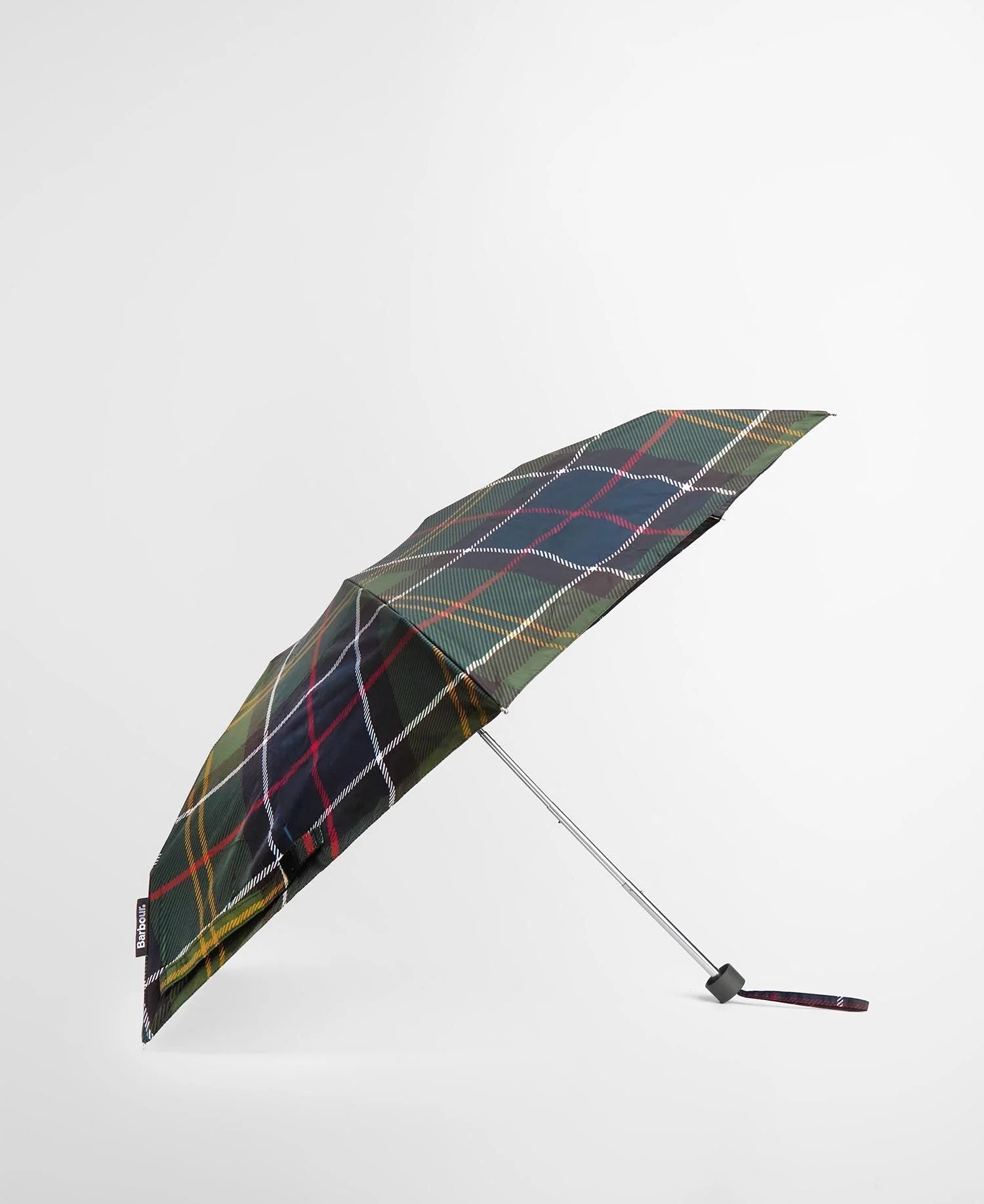 Tartan UV Umbrella - Barbour - Archery Close