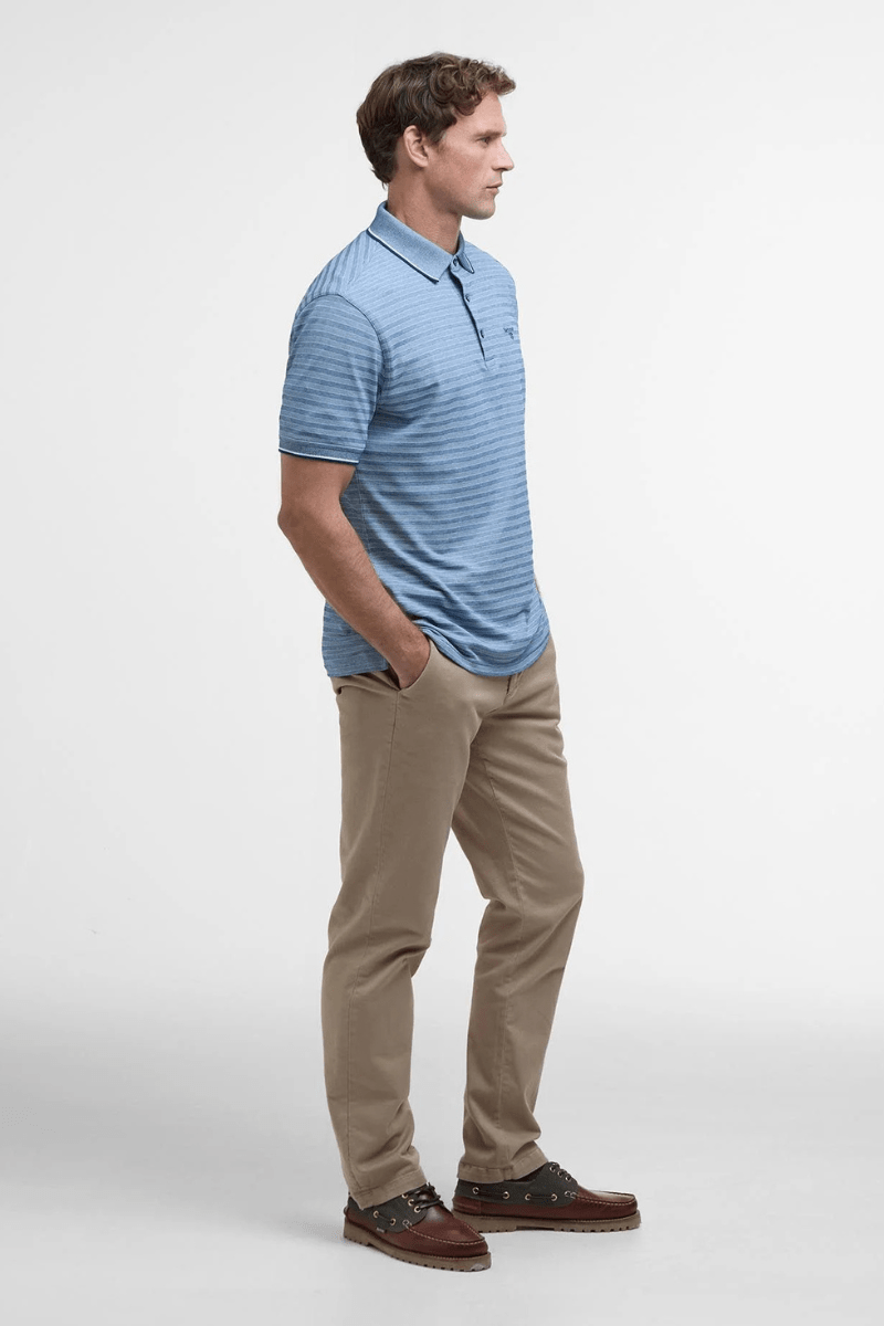 Taverham Performance Polo Shirt - Barbour - Archery Close
