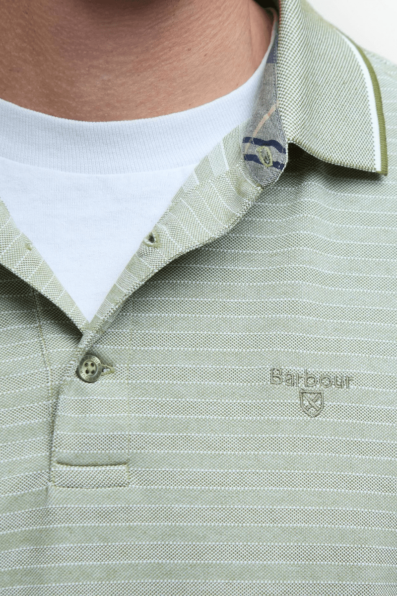 Taverham Performance Polo Shirt - Barbour - Archery Close