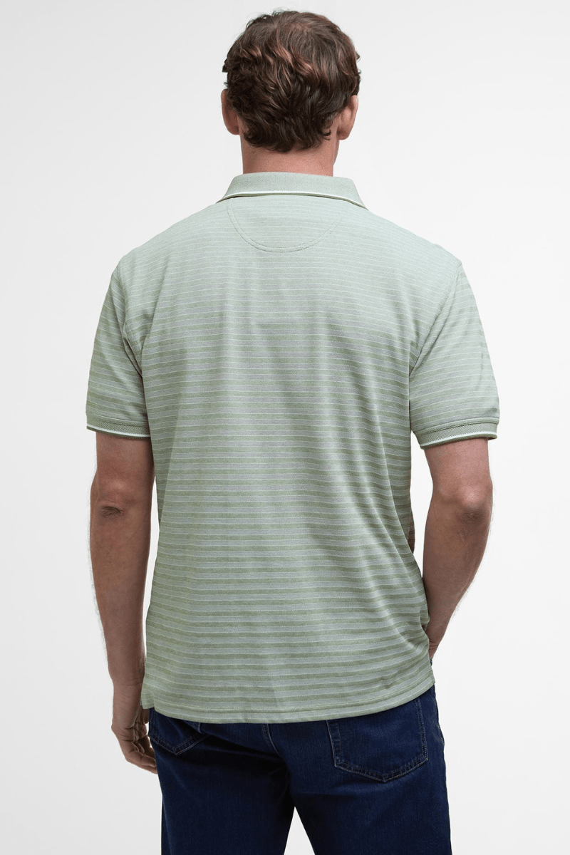 Taverham Performance Polo Shirt - Barbour - Archery Close