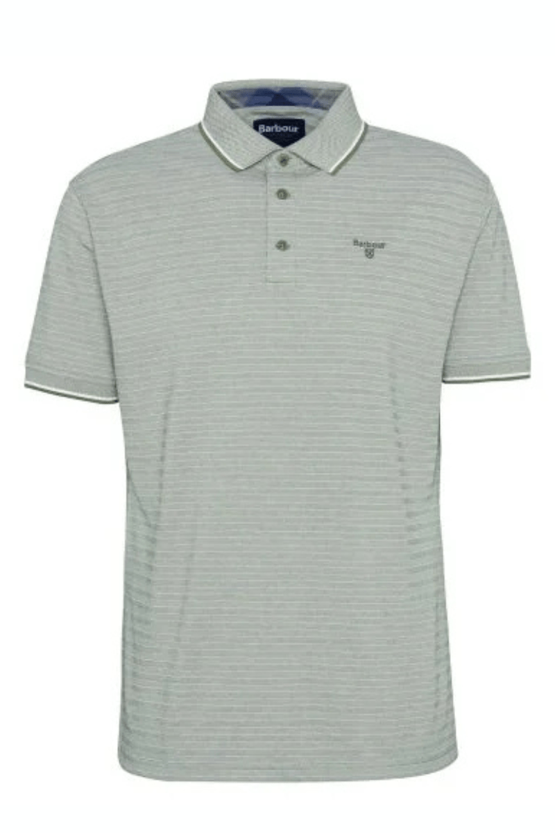 Taverham Performance Polo Shirt - Barbour - Archery Close