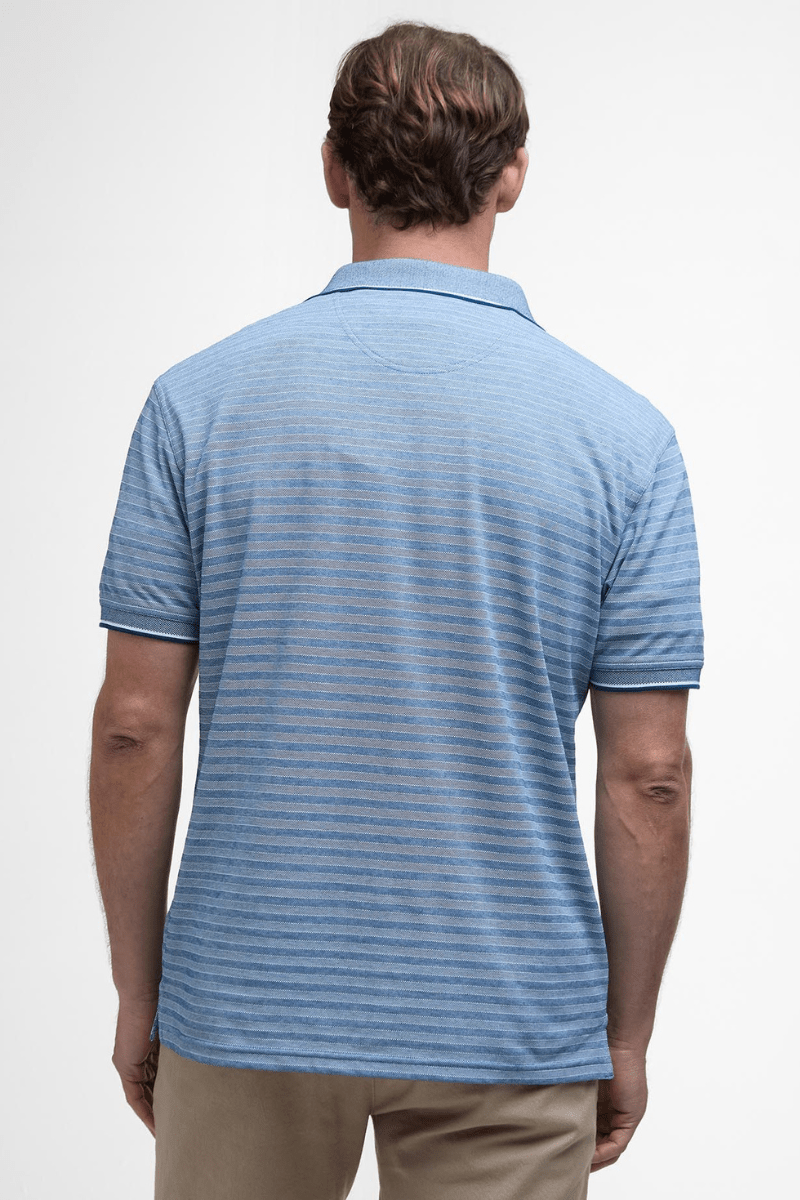 Taverham Performance Polo Shirt - Barbour - Archery Close