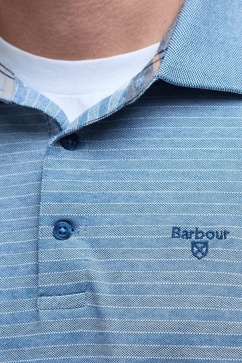Taverham Performance Polo Shirt - Barbour - Archery Close