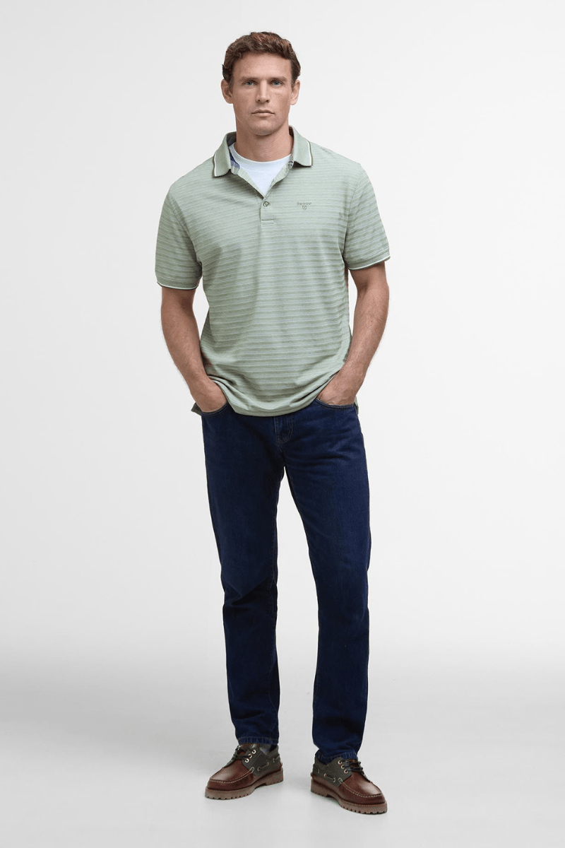 Taverham Performance Polo Shirt - Barbour - Archery Close